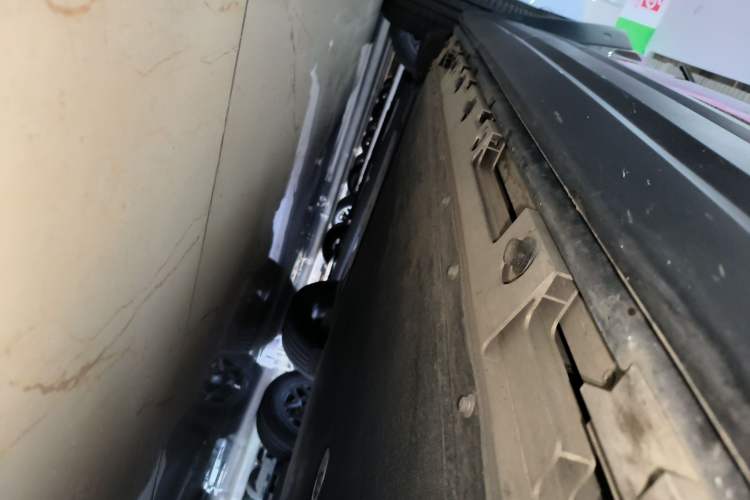 Used  03 2024 501km Two-Wheel Drive Long-Range Version
