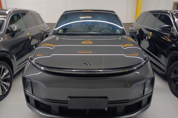 Used Li Auto L8 2023 Pro Model