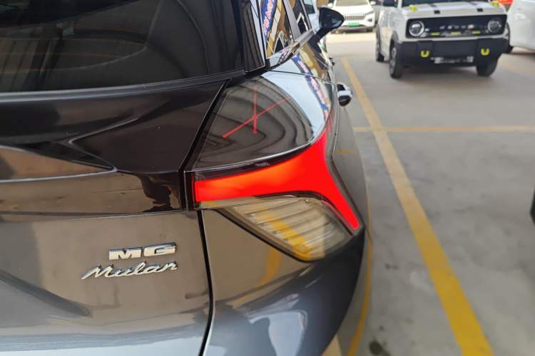 Used MG 4 EV 2022 425 km Flagship Edition