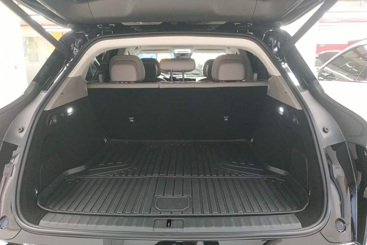 Used Zeekr 7X 2025 100kWh Long-Range All-Wheel Drive Intelligent Driving Version
