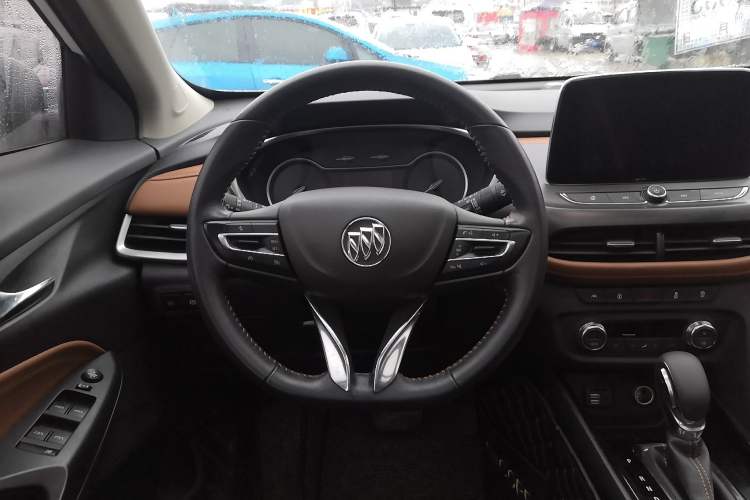 Used Buick Encore 2020 20T CVT Luxury Edition