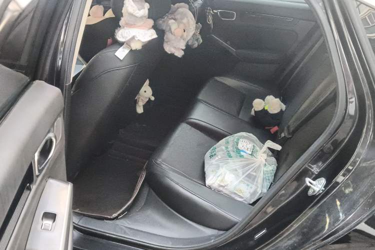 Used Honda Integra 2022 240TURBO CVT Luxury Edition
