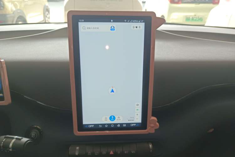 Used BYD Seagull 2024 Honor Edition 305km Dynamic Version
