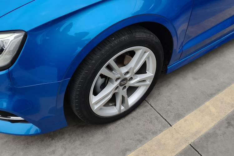 Used Audi A3 2020 Limousine 35 TFSI Fashion Edition China VI Emission Standard