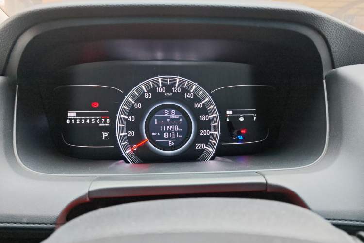 Used Honda Odyssey 2018 2.4L Smart Edition