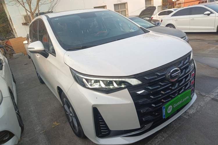 Used GAC Trumpchi M6 2021 PRO 270T DCT Luxury Edition
