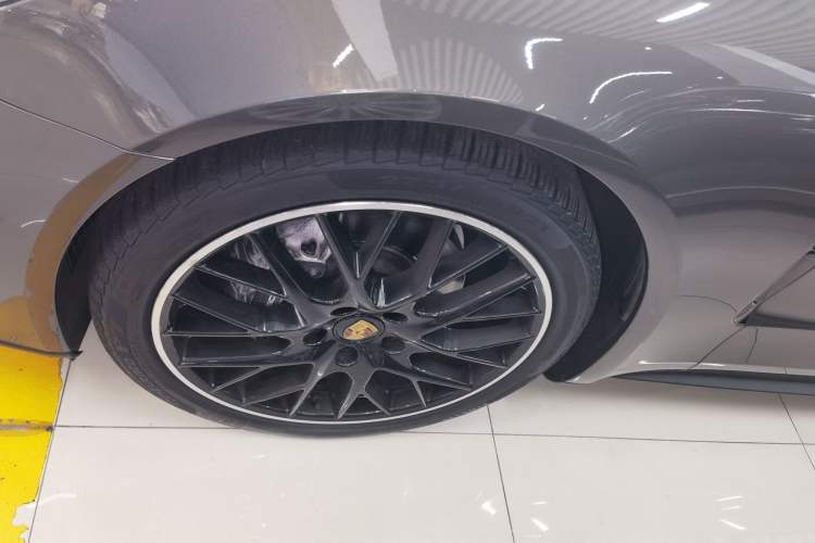 Used Porsche Panamera 2022 Panamera 2.9T
