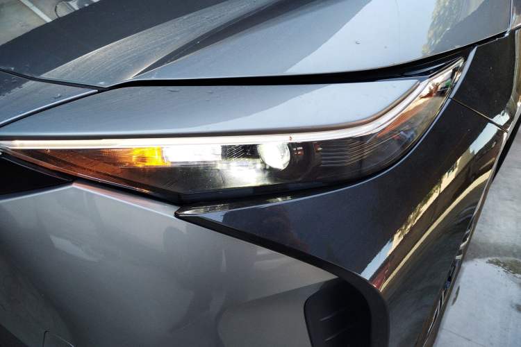 Used Toyota GAC Toyota bZ4X 2022 Long-Range Elite
