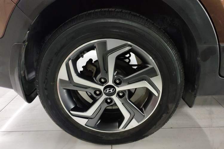 Used Hyundai ix25 2017 1.6L Automatic Smart Version