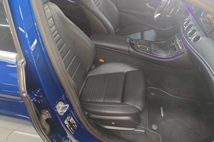 Used Mercedes-Benz E-Class 2020 Facelift E 260 L Sport Edition
