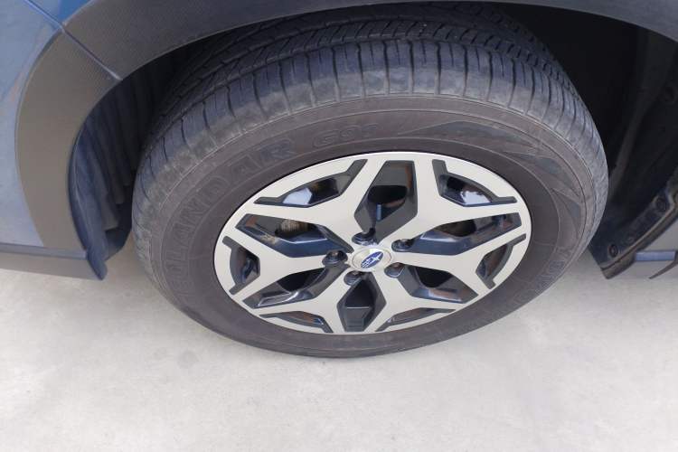 Used Subaru Forester 2020 2.0i Luxury Edition EyeSight