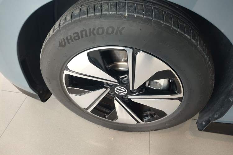 Used Volkswagen ID.7 VIZZION 2024 AIR model