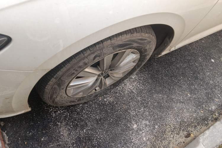 Used Volkswagen Lavida 2024 1.5L Automatic DeYi Edition