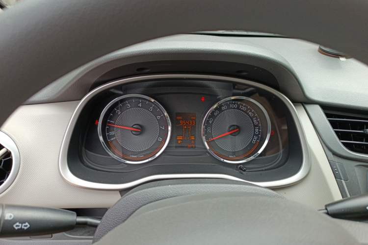 Used Chevrolet Sail 2015 Sail 3 1.5L Manual with Ideal Sunroof Edition
