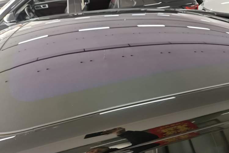 Used BYD Song L EV 2025 Intelligent Driving Version 662 km LiDAR Excellence Edition