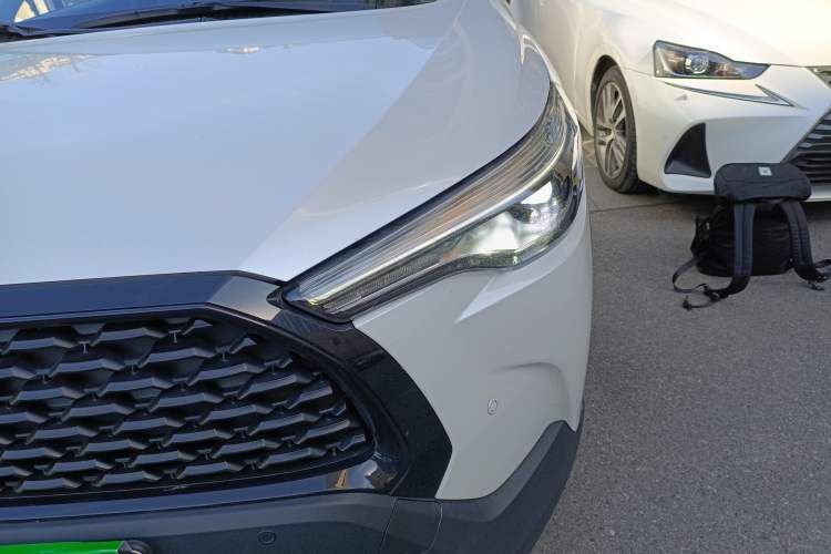 Used Toyota Corolla Cross 2024 2.0L Luxury Edition
