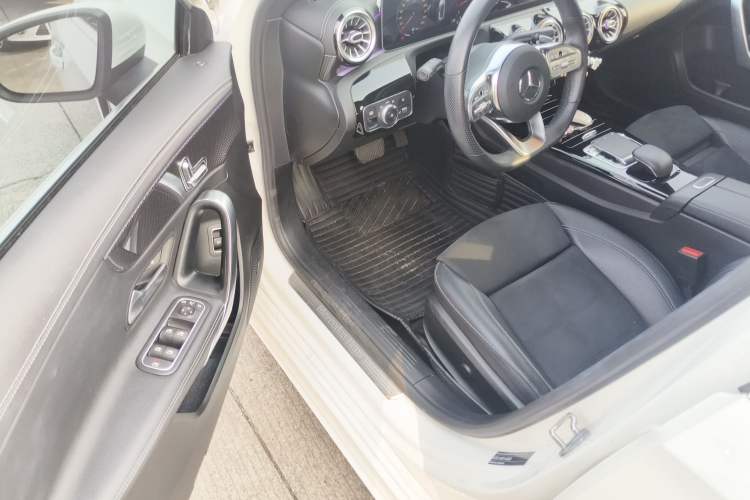 Used Mercedes-Benz A-Class 2020 A 200 L Sport Sedan
