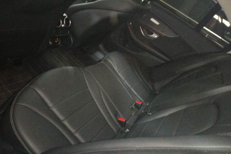 Used Mercedes-Benz C-Class 2021 C 200 L Fashion Edition Sport Version