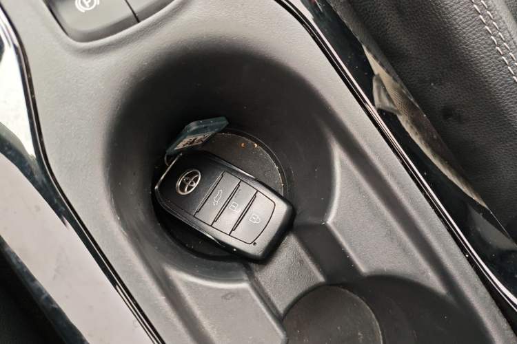 Used Toyota Corolla Cross 2022 2.0L Flagship Edition