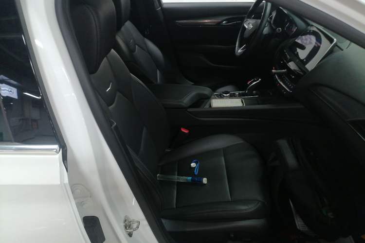 Used Cadillac CT5 2022 28T Luxury Version (Standard Edition)
