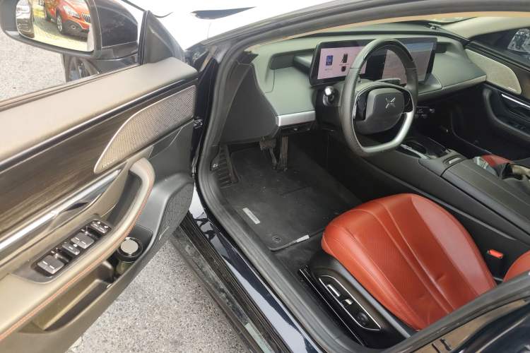 Used XPeng P7 2021 480N
