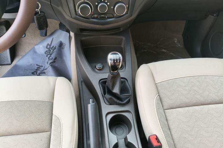 Used Wuling Hongguang 2014 1.5L S Standard Version