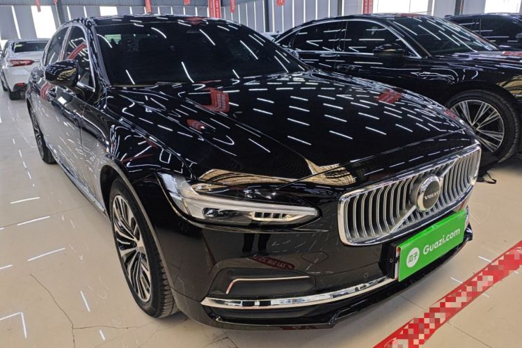 Used Volvo S90 2024 B5 Zhiyi Luxury Edition