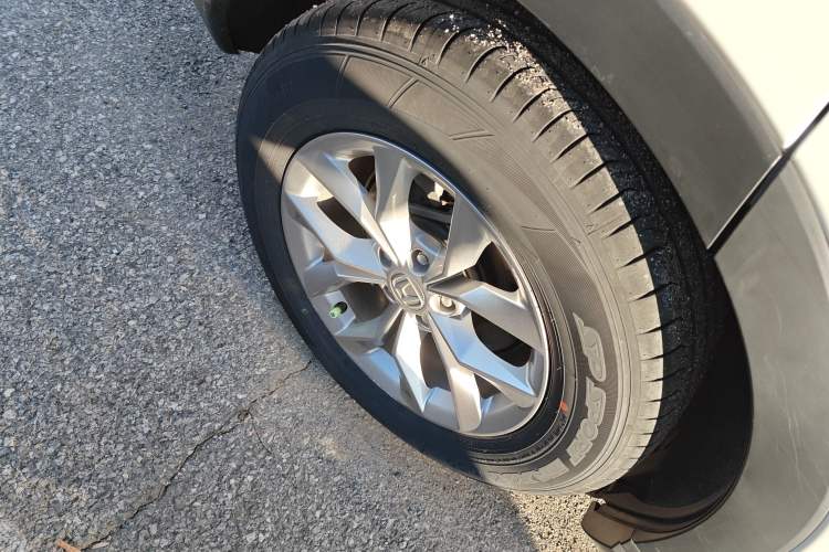 Used Honda CR-V 2023 240TURBO Two-Wheel Drive Smart Edition 5 Seats
