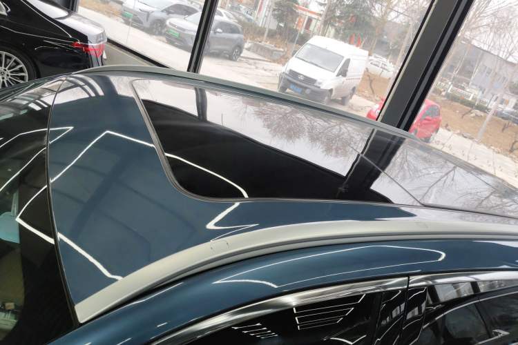 Used  Galaxy Xingjian 7 EM-i 2025 120km Flagship Edition