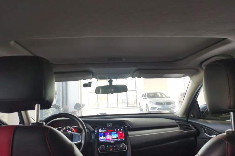 Used Honda Civic 2016 180TURBO CVT Comfort Version
