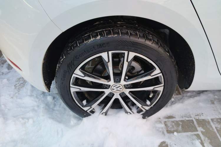 Used Volkswagen Golf 2019 1.6L Automatic Comfort Model China V Standard
