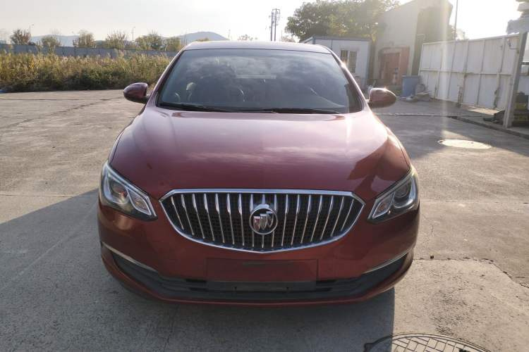 Used Buick GT 2016 15N Automatic Elite Edition
