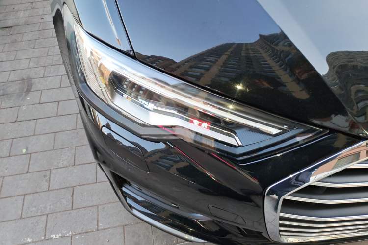 Used Audi A6L 2020 40 TFSI Luxury Dynamic Model