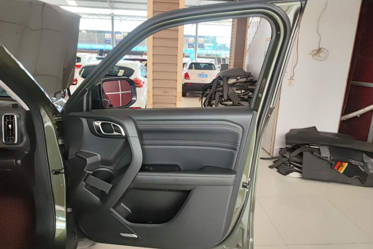 Used Haval DARGO 2021 1.5T DCT Two-Wheel Drive Labrador Edition
