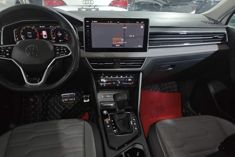 Used Volkswagen Tiguan X 2022 330TSI Two-Wheel-Drive Flagship Edition