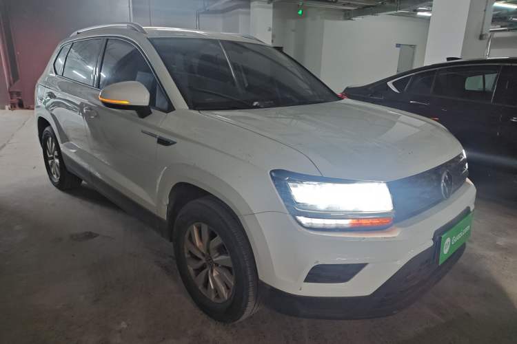 Used Volkswagen Tharu 2022 280TSI Two-Wheel Drive Trend Edition
