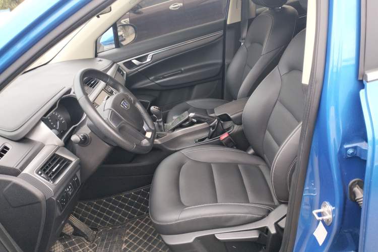 Used Geely Auto Emgrand GS 2016 Elegant Edition 1.3T Manual LingShang Model
