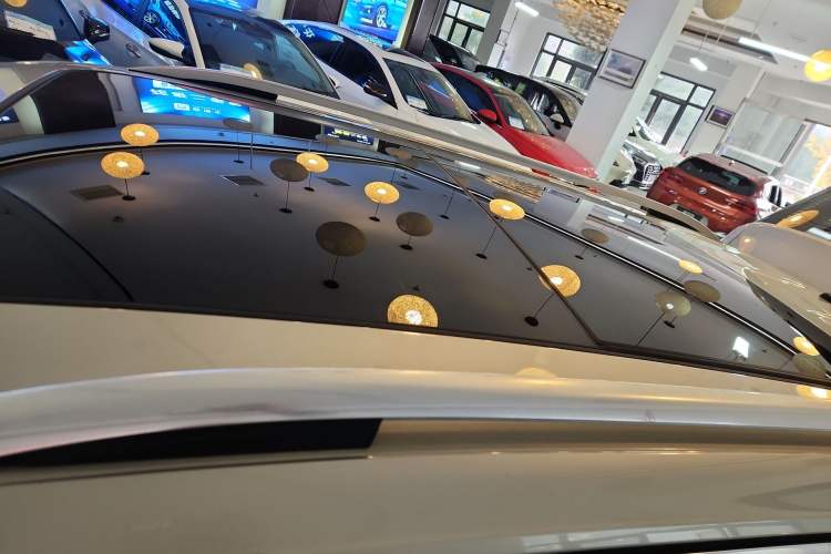 Used Volkswagen Tiguan L 2018 330TSI Automatic Two-Wheel Drive Luxury Edition
