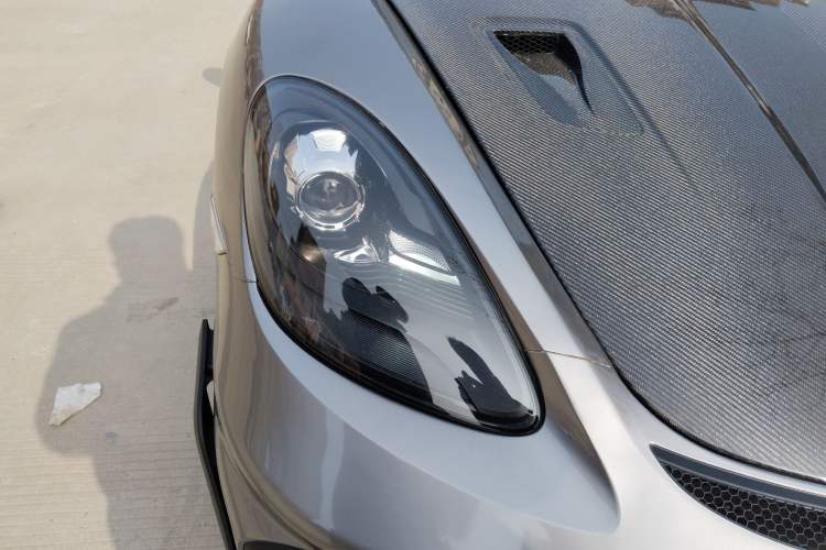 Used Porsche 718 2022 Boxster 2.0T