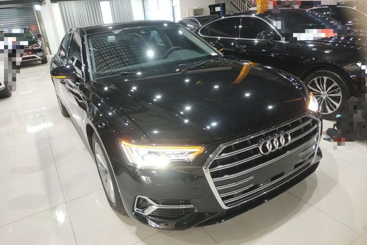 Used Audi A6L 2023 40 TFSI Luxury Prestige Edition