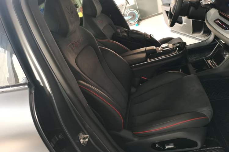 Used ARCFOX Alpha S 2022 HI Version Advanced Edition