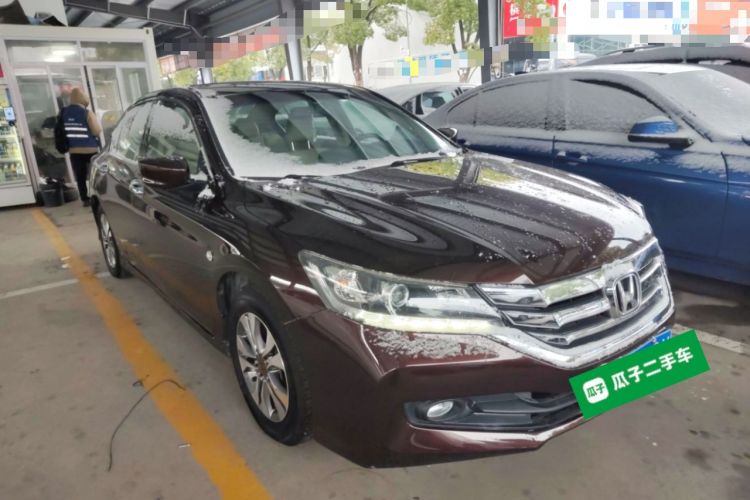 Used Honda Accord 2014 2.0L EX Luxury Edition
