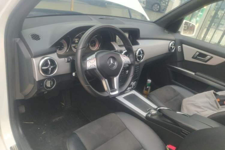 Used Mercedes-Benz GLK-Class 2015 GLK 260 4MATIC Fashion Edition Ultimate Version