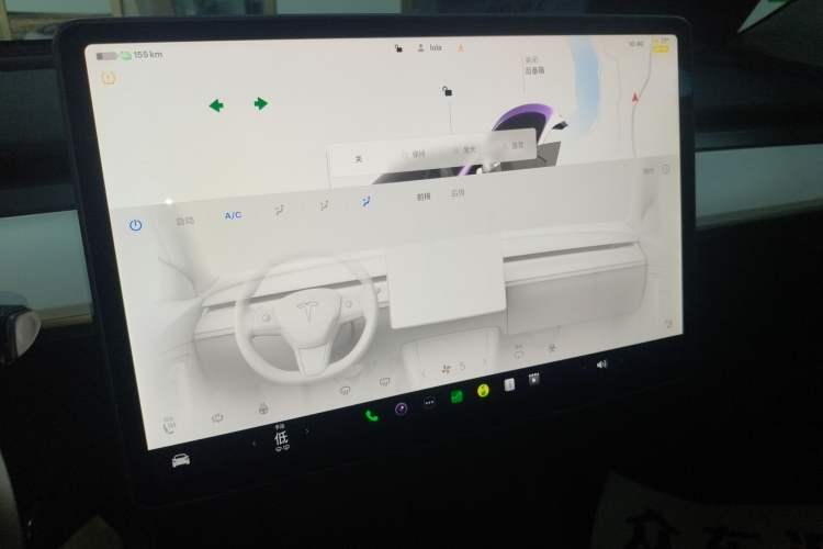 Used Tesla Model Y 2021 Long-Range All-Wheel-Drive Version 3D7
