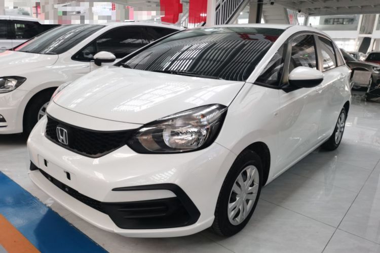 Used Honda Fit 2023 1.5L CVT Trend Edition
