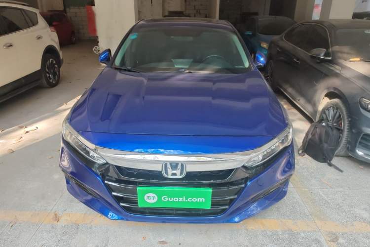 Used Honda Accord 2018 260TURBO Elite Edition China VI
