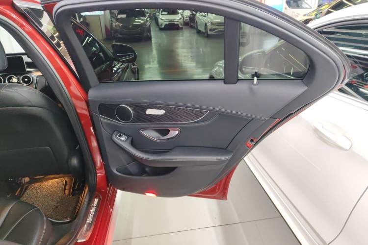 Used Mercedes-Benz C-Class 2018 C 200 L Sport Edition