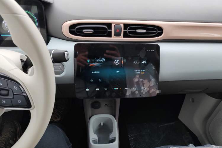 Used Leapmotor T03 2025 310 Comfort Edition
