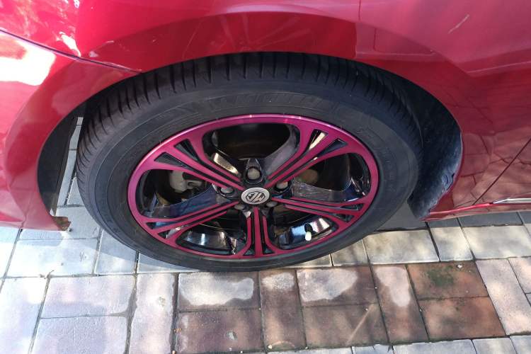 Used MG 6 New Energy 2018 45T E-DRIVE Intelligent Drive Hybrid PILOT Super Internet Edition
