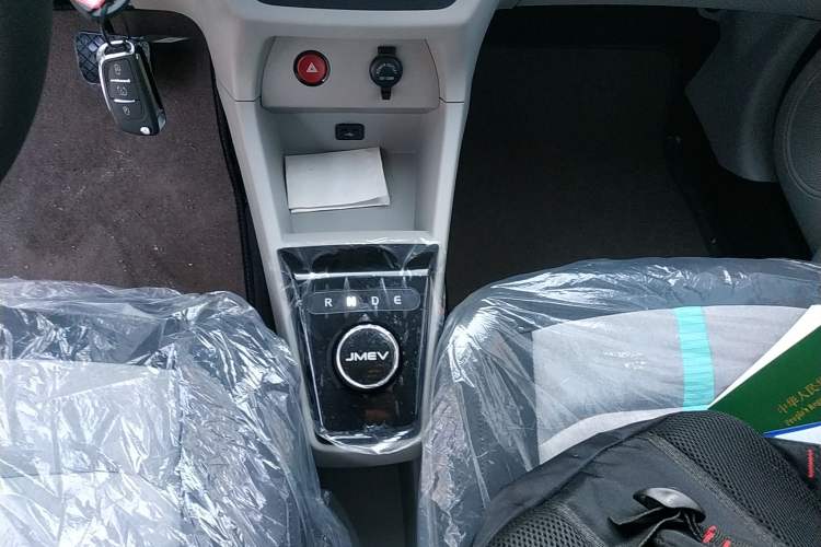 Used JMEV Xiao Qilin 2024 201km Comfort Version